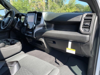 2027 RAM Ram 3500 RAM 3500 TRADESMAN CREW CAB 4X4 8' BOX