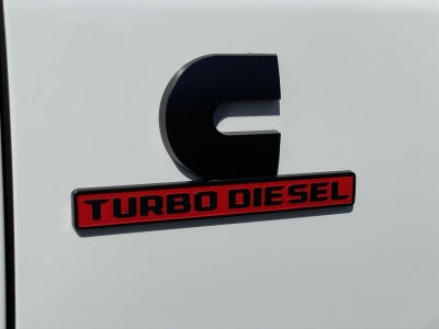 2027 RAM Ram 3500 RAM 3500 TRADESMAN CREW CAB 4X4 8' BOX