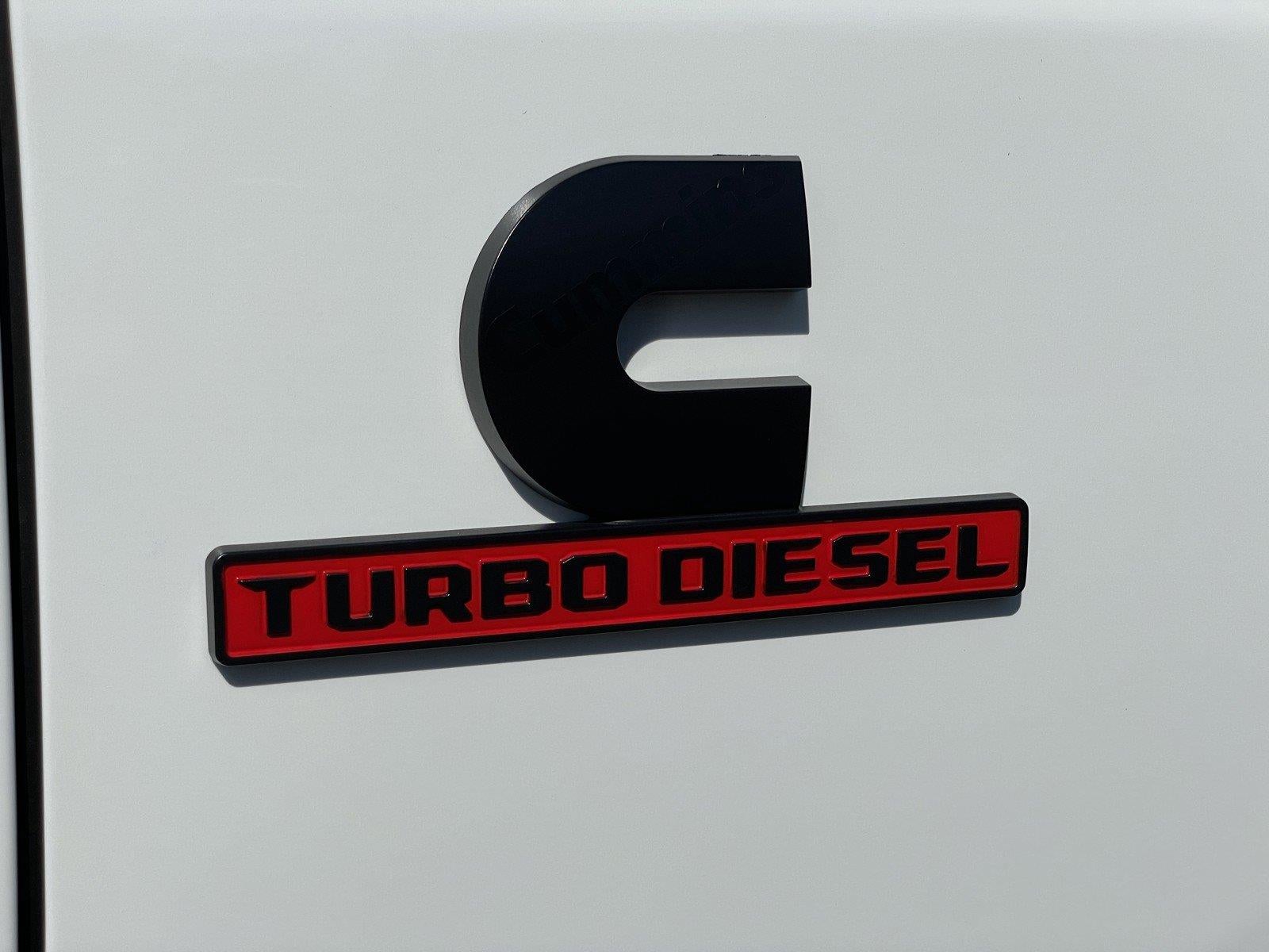 2027 RAM Ram 3500 RAM 3500 TRADESMAN CREW CAB 4X4 8' BOX