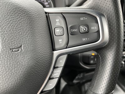 2026 RAM Ram 3500 RAM 3500 TRADESMAN CREW CAB 4X4 8' BOX