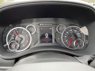 2026 RAM Ram 3500 RAM 3500 TRADESMAN CREW CAB 4X4 8' BOX