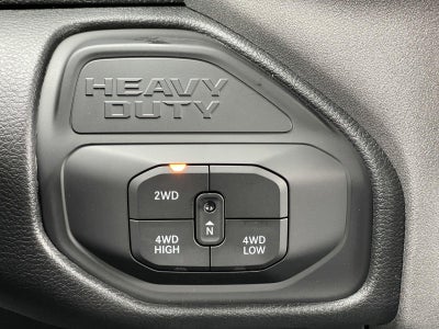 2026 RAM Ram 3500 RAM 3500 TRADESMAN CREW CAB 4X4 8' BOX