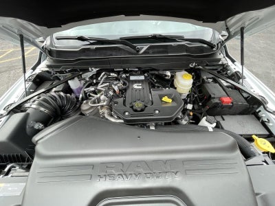 2026 RAM Ram 3500 RAM 3500 TRADESMAN CREW CAB 4X4 8' BOX