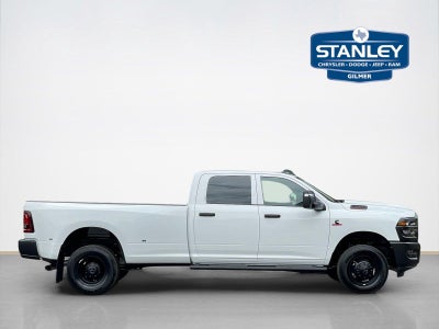 2027 RAM 3500 Tradesman