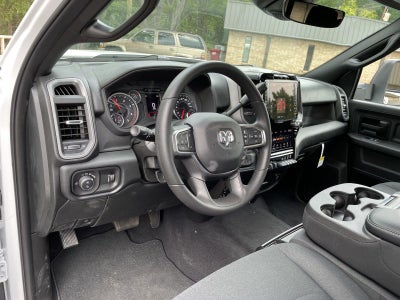 2027 RAM 3500 Tradesman