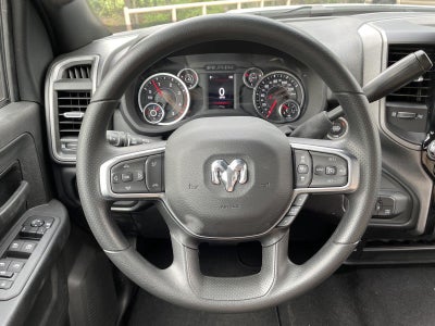 2027 RAM 3500 Tradesman