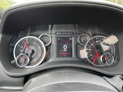 2027 RAM 3500 Tradesman