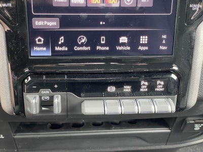 2027 RAM 3500 Tradesman