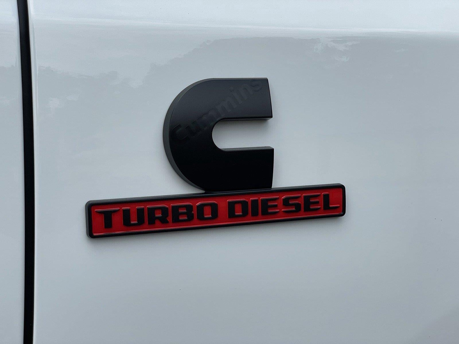 2027 RAM 3500 Tradesman