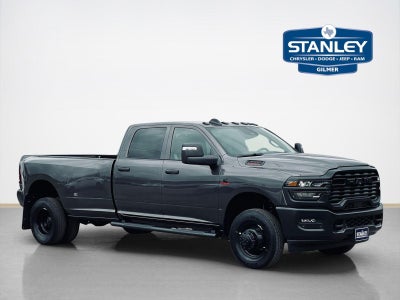 2026 RAM Ram 3500 RAM 3500 TRADESMAN CREW CAB 4X4 8' BOX