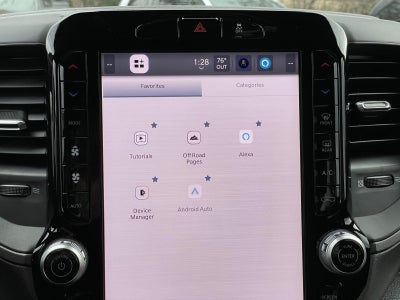 2026 RAM Ram 3500 RAM 3500 TRADESMAN CREW CAB 4X4 8' BOX