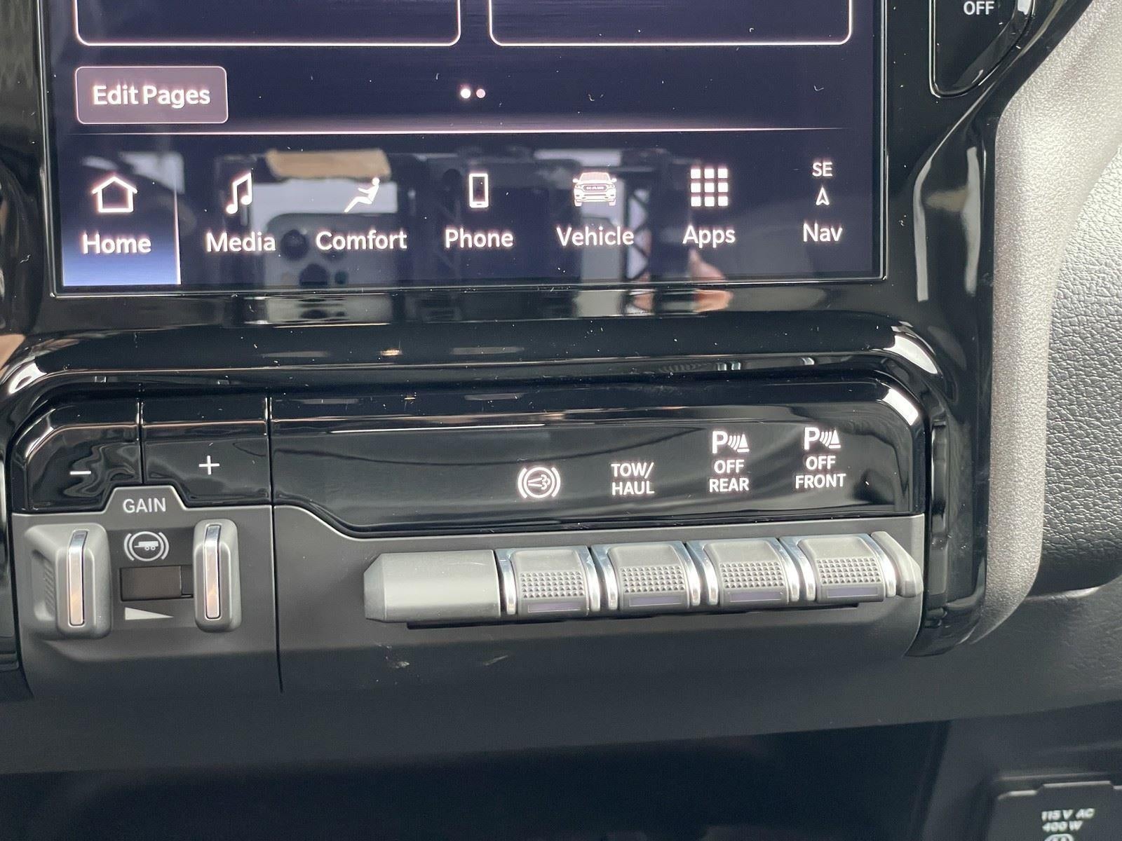 2026 RAM Ram 3500 RAM 3500 TRADESMAN CREW CAB 4X4 8' BOX