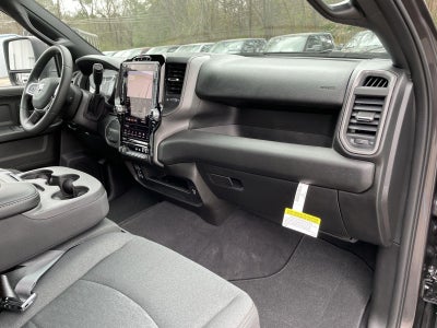 2026 RAM Ram 3500 RAM 3500 TRADESMAN CREW CAB 4X4 8' BOX