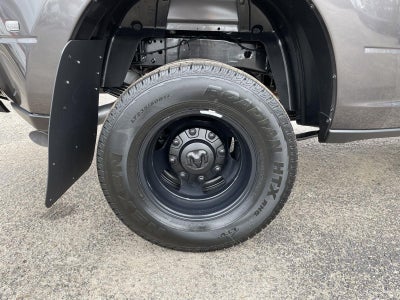 2026 RAM Ram 3500 RAM 3500 TRADESMAN CREW CAB 4X4 8' BOX