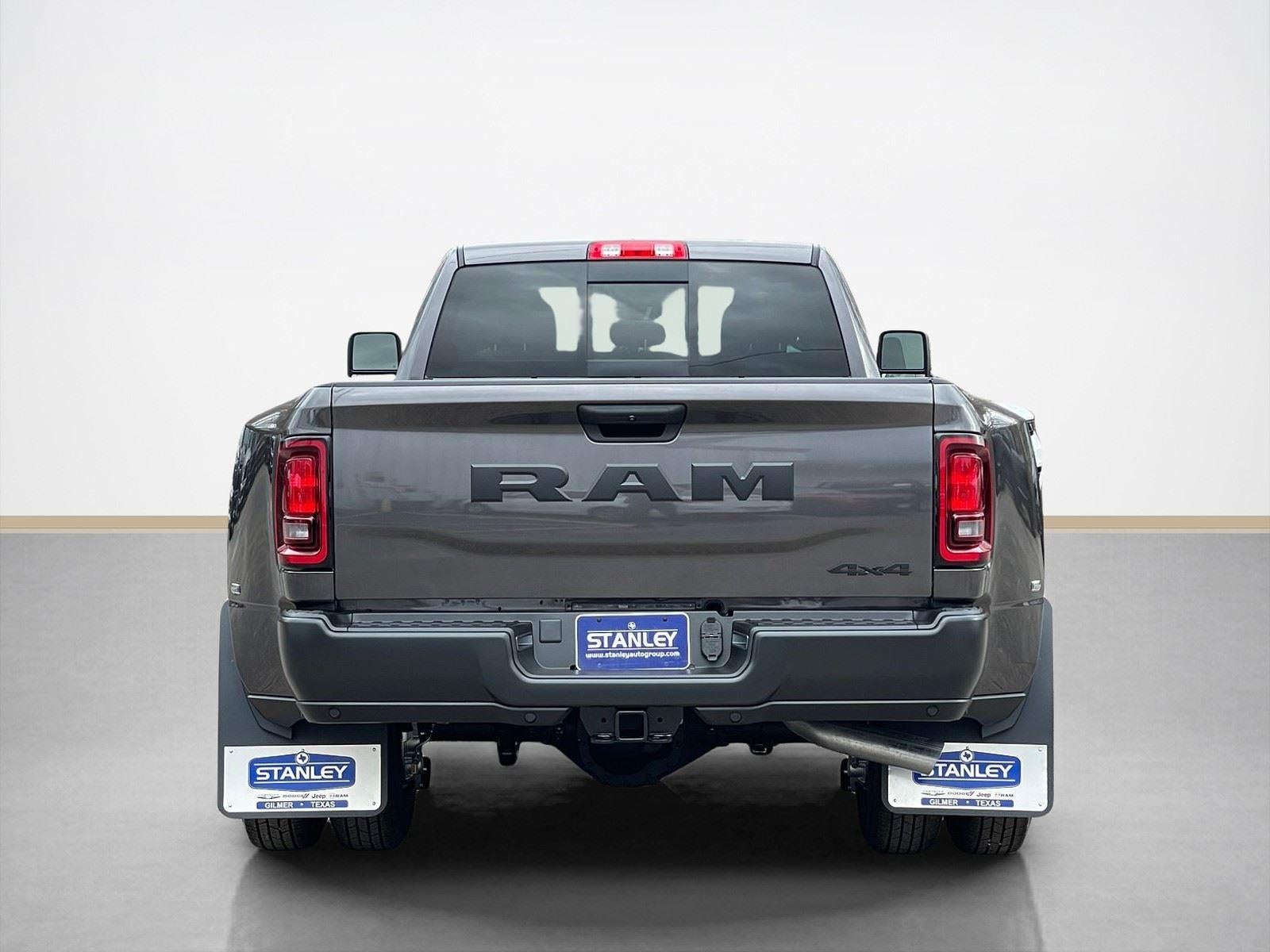 2026 RAM Ram 3500 RAM 3500 TRADESMAN CREW CAB 4X4 8' BOX