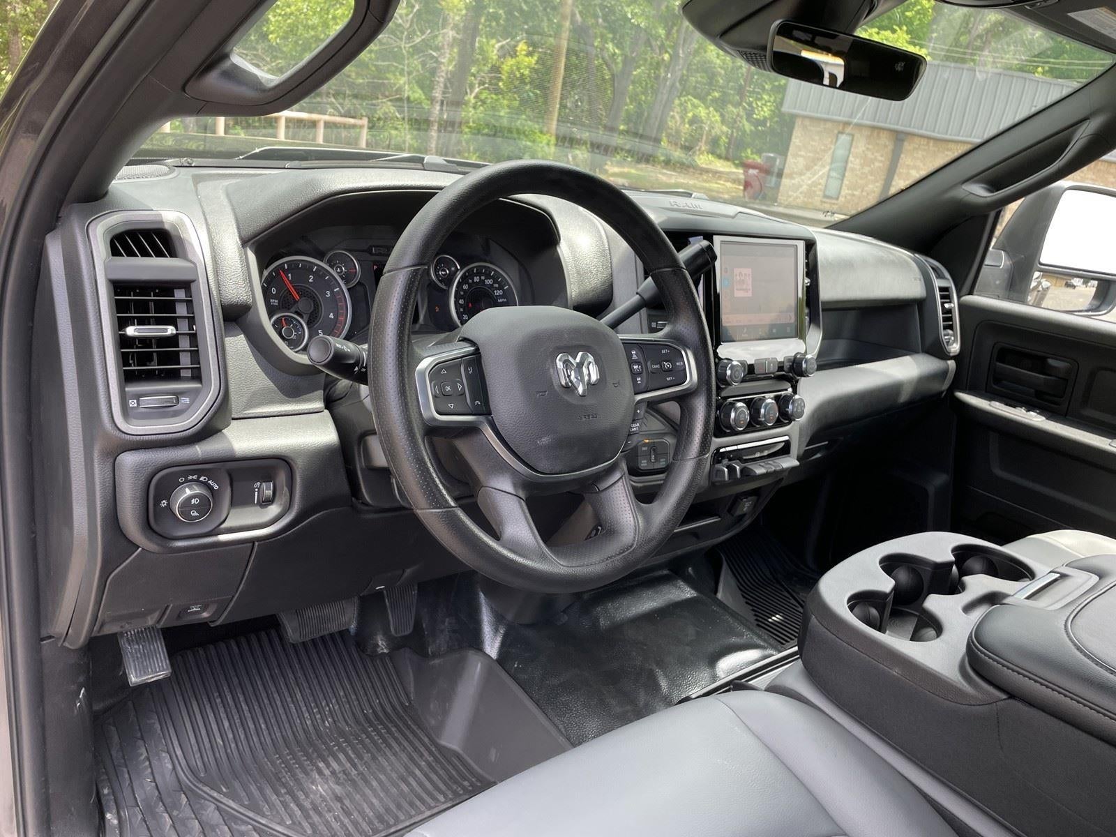 2026 RAM Ram 3500 RAM 3500 TRADESMAN CREW CAB 4X4 8' BOX