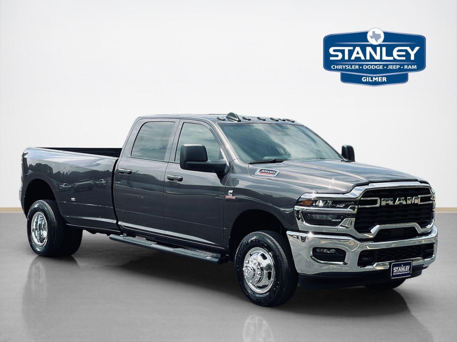2026 RAM Ram 3500 RAM 3500 TRADESMAN CREW CAB 4X4 8' BOX