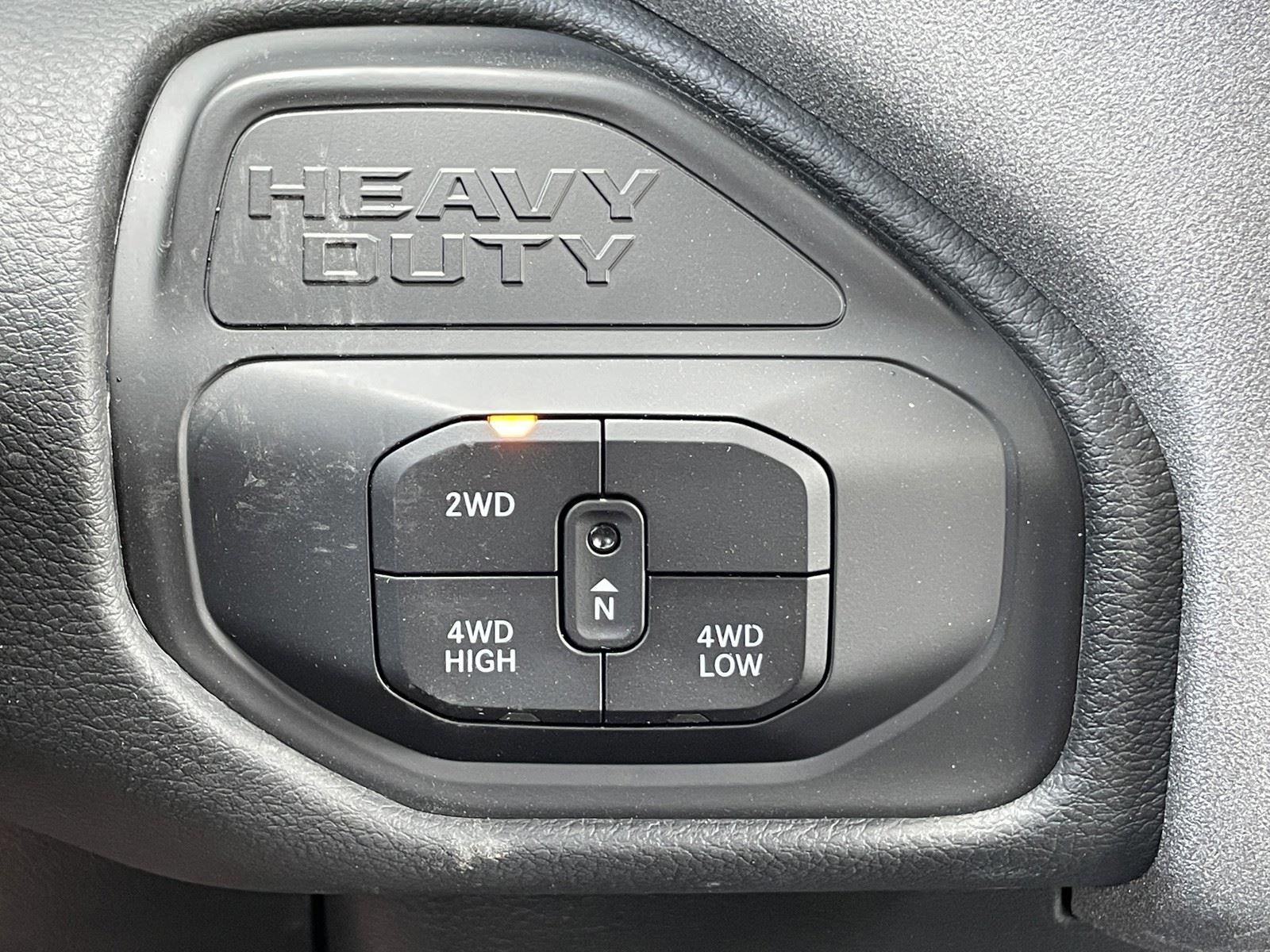 2026 RAM Ram 3500 RAM 3500 TRADESMAN CREW CAB 4X4 8' BOX