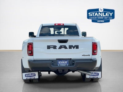 2027 RAM Ram 3500 RAM 3500 TRADESMAN CREW CAB 4X4 8' BOX