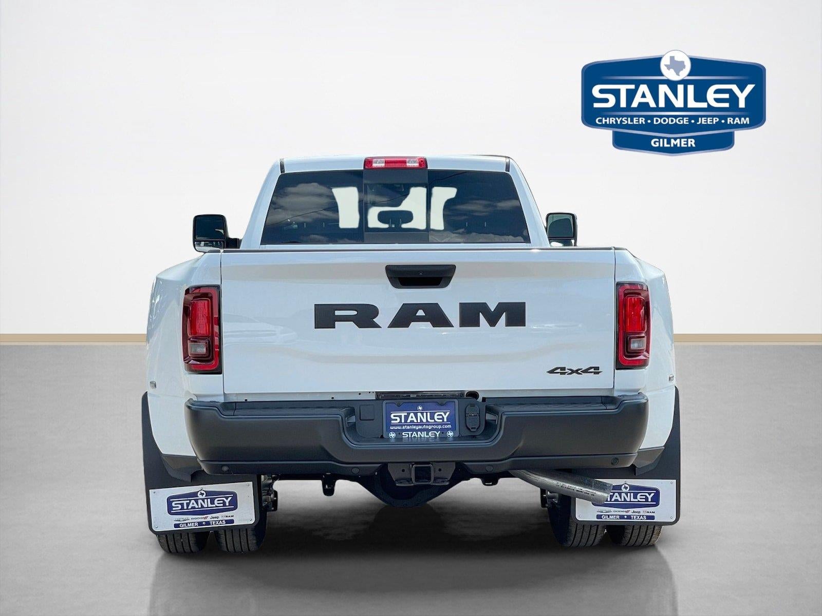 2027 RAM Ram 3500 RAM 3500 TRADESMAN CREW CAB 4X4 8' BOX