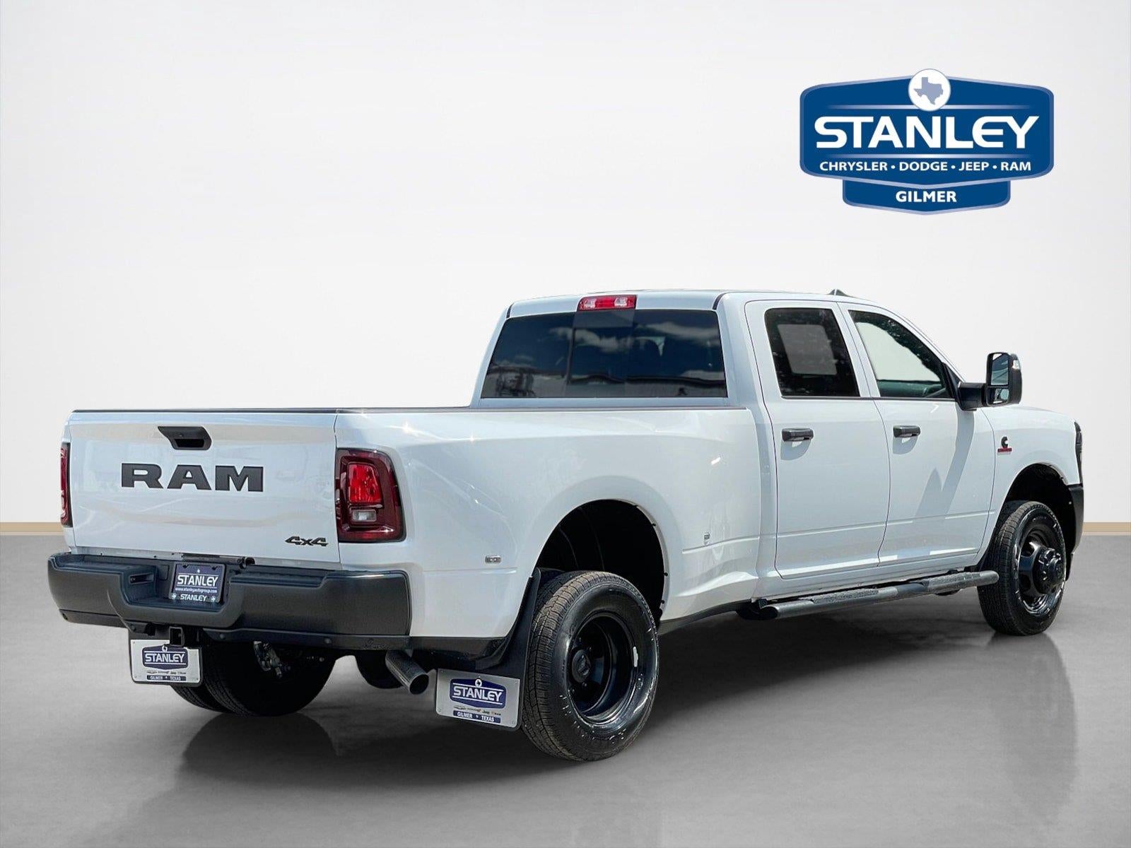 2027 RAM Ram 3500 RAM 3500 TRADESMAN CREW CAB 4X4 8' BOX