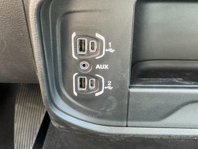 2027 RAM Ram 3500 RAM 3500 TRADESMAN CREW CAB 4X4 8' BOX