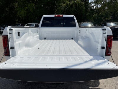 2027 RAM Ram 3500 RAM 3500 TRADESMAN CREW CAB 4X4 8' BOX