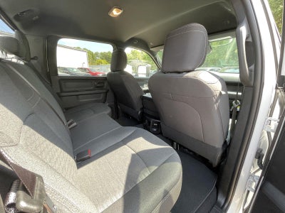 2027 RAM Ram 3500 RAM 3500 TRADESMAN CREW CAB 4X4 8' BOX