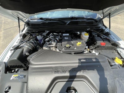 2027 RAM Ram 3500 RAM 3500 TRADESMAN CREW CAB 4X4 8' BOX