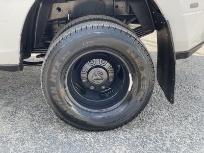 2027 RAM Ram 3500 RAM 3500 TRADESMAN CREW CAB 4X4 8' BOX