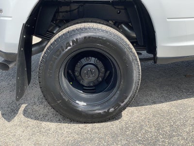 2027 RAM Ram 3500 RAM 3500 TRADESMAN CREW CAB 4X4 8' BOX