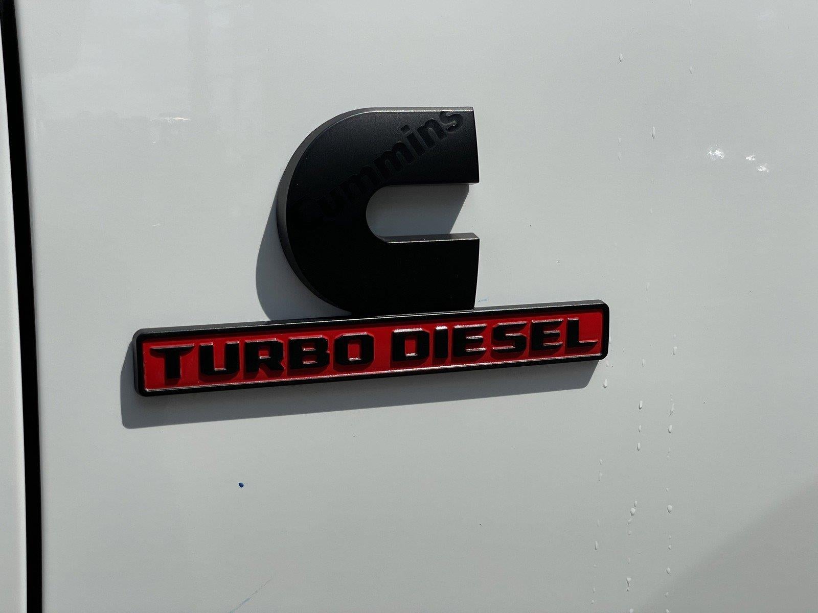2027 RAM Ram 3500 RAM 3500 TRADESMAN CREW CAB 4X4 8' BOX