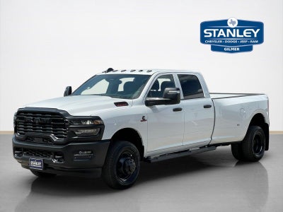 2027 RAM Ram 3500 RAM 3500 TRADESMAN CREW CAB 4X4 8' BOX