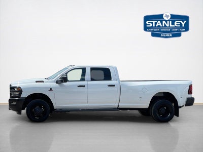 2027 RAM Ram 3500 RAM 3500 TRADESMAN CREW CAB 4X4 8' BOX