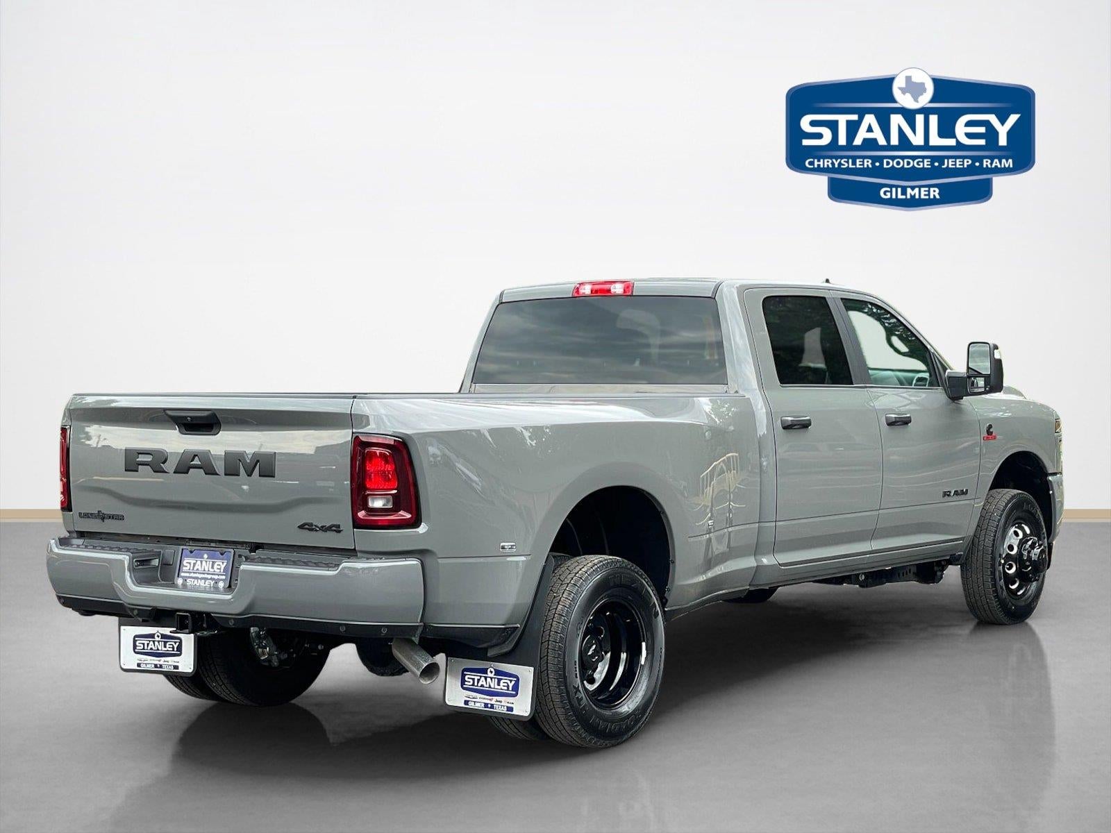 2026 RAM 3500 RAM 3500 LONE STAR CREW CAB 4X4 8' BOX
