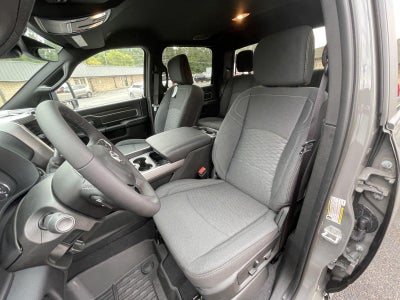 2026 RAM 3500 RAM 3500 LONE STAR CREW CAB 4X4 8' BOX