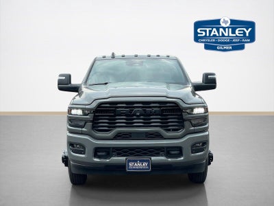 2026 RAM 3500 RAM 3500 LONE STAR CREW CAB 4X4 8' BOX