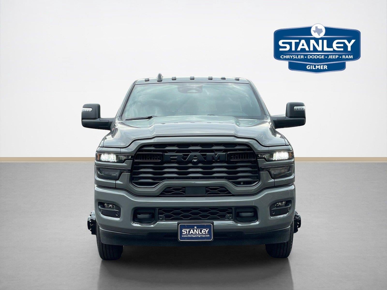 2026 RAM 3500 RAM 3500 LONE STAR CREW CAB 4X4 8' BOX