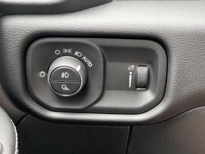2026 RAM 3500 RAM 3500 LONE STAR CREW CAB 4X4 8' BOX