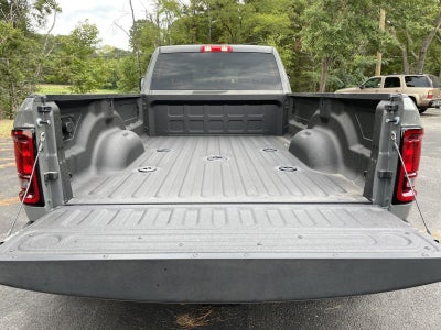 2026 RAM 3500 RAM 3500 LONE STAR CREW CAB 4X4 8' BOX