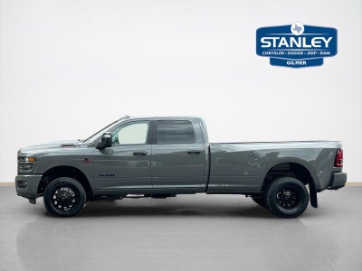 2026 RAM 3500 RAM 3500 LONE STAR CREW CAB 4X4 8' BOX