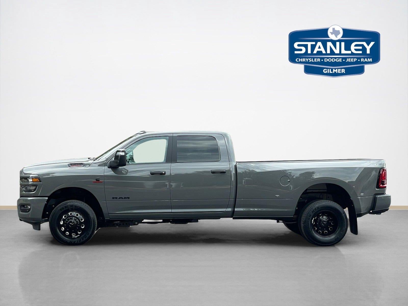 2026 RAM 3500 RAM 3500 LONE STAR CREW CAB 4X4 8' BOX