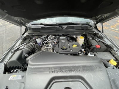 2026 RAM 3500 RAM 3500 LONE STAR CREW CAB 4X4 8' BOX
