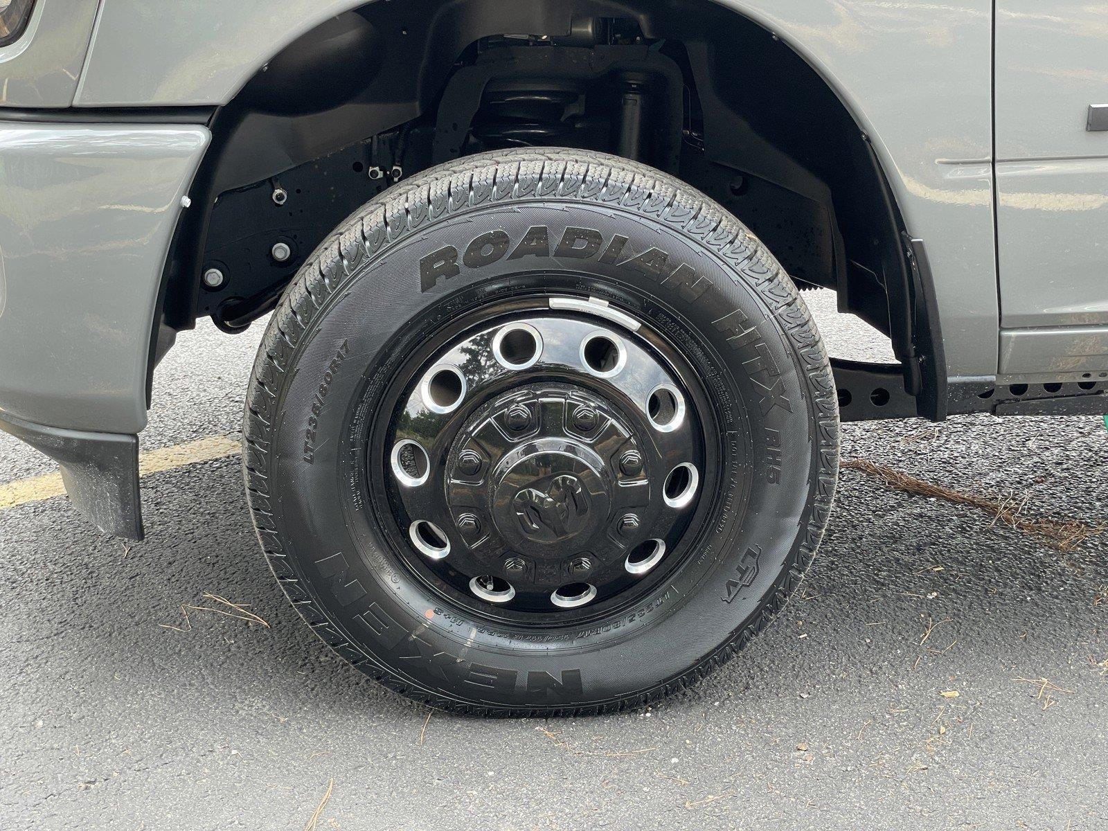 2026 RAM 3500 RAM 3500 LONE STAR CREW CAB 4X4 8' BOX
