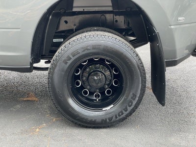 2026 RAM 3500 RAM 3500 LONE STAR CREW CAB 4X4 8' BOX