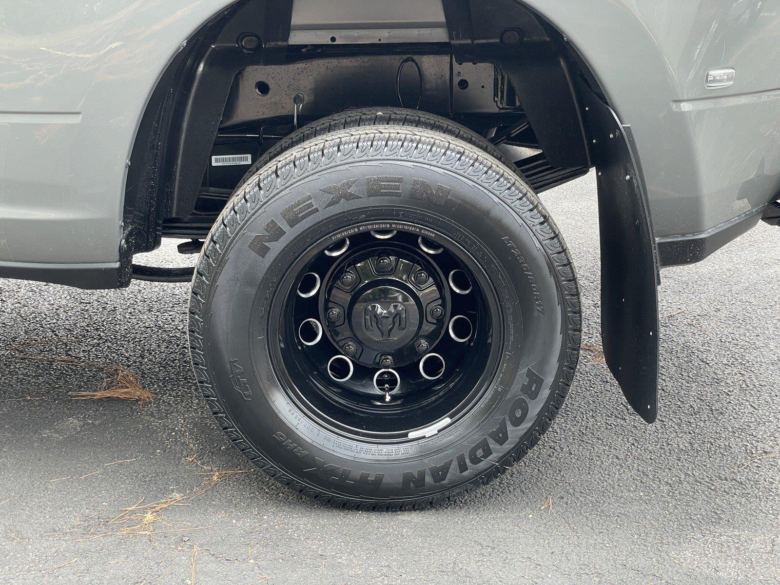 2026 RAM 3500 RAM 3500 LONE STAR CREW CAB 4X4 8' BOX