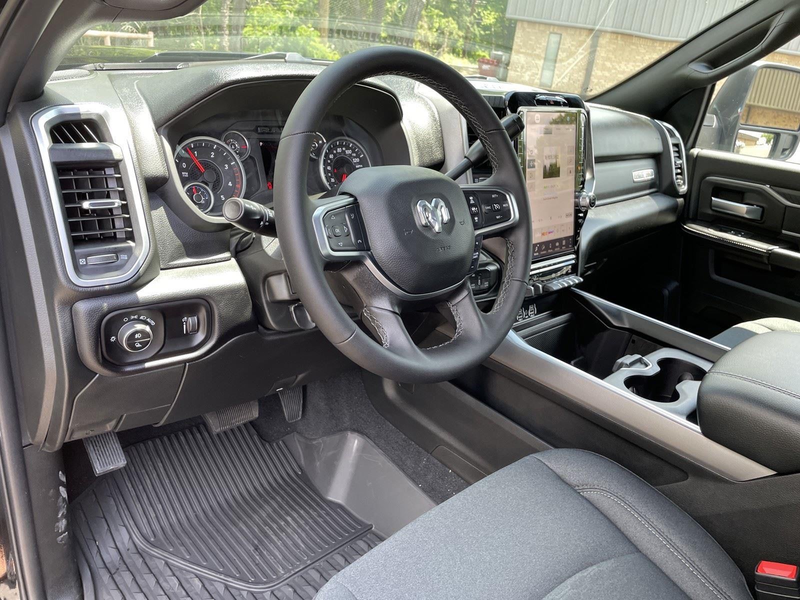 2026 RAM Ram 3500 RAM 3500 LONE STAR CREW CAB 4X4 8' BOX
