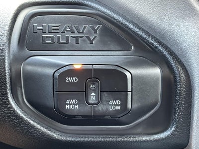 2026 RAM Ram 3500 RAM 3500 LONE STAR CREW CAB 4X4 8' BOX