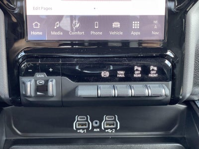 2026 RAM Ram 3500 RAM 3500 LONE STAR CREW CAB 4X4 8' BOX