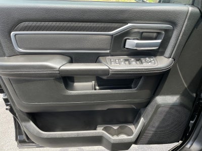 2026 RAM Ram 3500 RAM 3500 LONE STAR CREW CAB 4X4 8' BOX